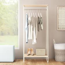 Check spelling or type a new query. Iris Diggs 64cm Wide Clothes Rack Reviews Wayfair Co Uk