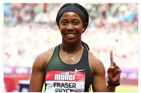 She achieved the mark at saturday's (5 june) joa/jaaa destiny series in kingston. Fraser Pryce Second Fastest Woman Of All Time After 10 63 Trinidad Guardian