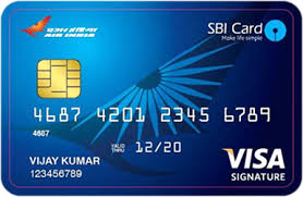 When you have good international flight offers on makemytrip and the sbi credit card with you, there is nothing else you would ever want for yourself while booking an international flight ticket. Air India Sbi Card Mileage Earning Restructuring On December 1 Live From A Lounge