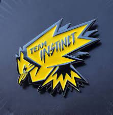 Team Instinct Pokemon Go Enamel Pin Pokego Zapdos Team Lapel Etsy In 2021 Team Instinct Pokemon Pokemon Go Team Instinct Team Instinct