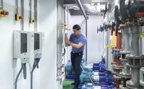 Para ello, puedes utilizar el apartado de peticiones especiales al hacer la reserva o ponerte. Abb Technologie Senkt Energieverbrauch Des Intercontinental Hotels Madrid Um 40 Prozent