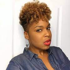 Pin By Tiffany Arlene On Beautifful Curls Natural Hair Woman Tapered Natural Hair Hair Inspiration