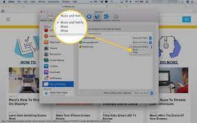 Launch the messages app on your mac. How To Enable The Safari Pop Up Blocker