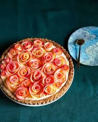 Tarte Aux Pommes Et Au Sirop D Erable Pour 6 Personnes Recettes Elle Tarte Aux Pommes Sirop Erable Tarte