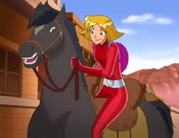Please bookmark us and ignore the fake ones! Clover Totally Spies Photo 43440059 Fanpop