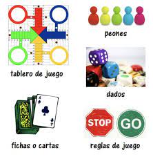 Crear Juegos De Mesa Educativos Spanish Games Teaching Spanish Educational Materials