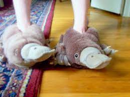 Platypus Slippers Animal Slippers Slippers Stylin