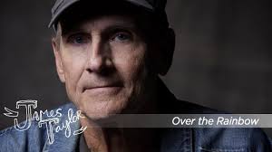 James Taylor Releases Surprise EP With Unheard 'Over The Rainbow'