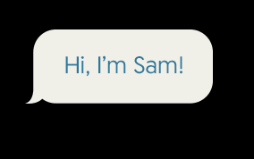 These were the instructions given by samknows as. Sam Travel Assistant