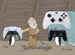 Ps5 Controller In 2020 Funny Memes Memes Stupid Memes
