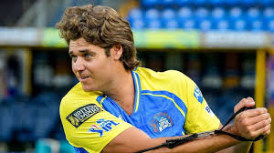 Aussie Quick Spencer Johnson Replaces Injured Jamie Overton For CSK At Lucknow