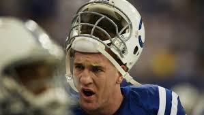 Peyton Manning through the years