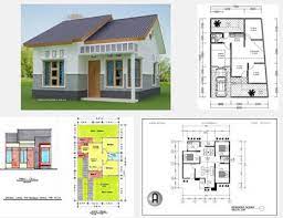 Himpunan pelbagai cetusan ilham pelan rumah 2 bilik deko. Plan Rumah 2 Tingkat 3 Bilik Design Rumah Terkini