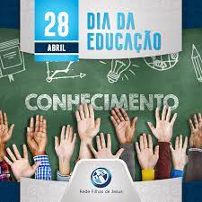 Vídeo de marketing para o dia internacional da mulher para a desenrolado. 28 De Abril Dia Da Educacao Filhas De Jesus Conheca A Congregacao Rede Filhas De Jesus