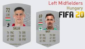 View his overall, offense & defense attributes, compare him with other players in the game. Roland Sallai Fifa 20 Rating Card Price
