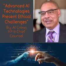 Al Crews, VP and chief counsel for our Intelligence & Security sector,  shares a thought leadership article with Unite AI about the ethical  challenges associated with artificial intelligence: ...