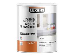 Peinture facade hydro pliolite gris 2 luxens 12 ans 0,75l > voir le produit > voir le produit. Peinture Appui Fenet Tp 1l