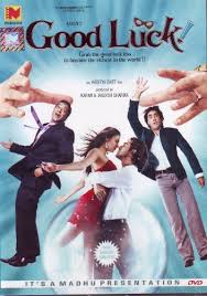 Comedy films are make 'em laugh films designed to elicit laughter from the audience. Amazon Com Good Luck 2008 Hindi Comedy Film Bollywood Movie Indian Cinema Dvd By Sayali Bhagat Movies Tv