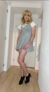 Would you take me out for a walk? : r/crossdressing