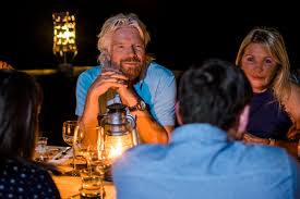Who would be on your dream dinner party guest list? Richard Branson On Twitter I Was At Dinner Recently With Friends When They Asked Who I Would Invite To My Dream Dinner Party I Had A Think And Here S What I Came
