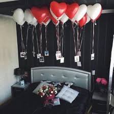 Special Romantic Birthday Surprise For Girlfriend Best Gifts For Him Anniversary Boyfriend Romantic Ideas Gifts Birthday Surprise For Girlfriend