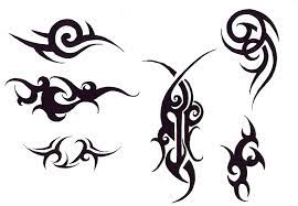Horse head tribal tattoo, logo, icon. Pin On Tribal