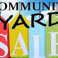Community Yard Sale - SYRINGA HALL, 7617 Sweet Ola Hwy Event Image