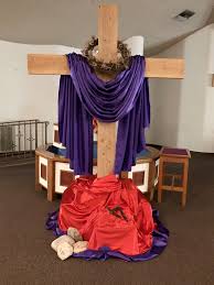 Lent Church Decor San Jose Catholic Church Carlsbad Nm Church Decor Lent Church Decor