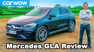 Mercedes Gla 2020 In Depth Review Have They Got It Right This Time Youtube