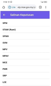 Minggu pertama peperiksaan spm adalah subjek penting yang akan menentukan korang layak lulus dan mendapat sijil spm atau sebaliknya. Sijil Hilang Ini Cara Dapatkan Secara Online E Lembaga Peperiksaan Info Awam