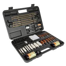Gun Cleaning Kit: Essential Maintenance for Firearms