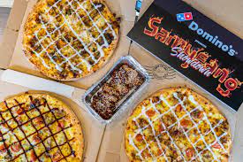 They also started 'the pizza theatre' which had an open display. Domino S Pizza Malaysia New Samyeang Pizza Crisp Of Life