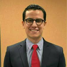 Alejandro Estefan contributes to reducing inequality and improving  livelihoods