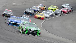 Audio is straight from the cam so it's a little. Nascar Texas Results Kyle Busch Holds Off Kevin Harvick For First Win Of The Season