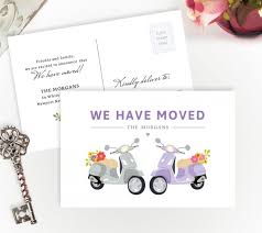 They are scientifically speaking, the highest rated, sturdiest, and most beautiful memes on the market. Moving Announcement Personalized Moving Cards