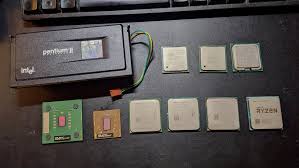 As an open source project, you are free to view the source. My Ryzen 1700x Has Finally Joined My Cpu Retirement Home For Good It Has Been A Great 4 Years Amd
