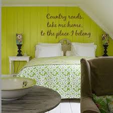 Flip the panel over and use a marker or pen to mark one spot on each side about 1.5 from the top. Wood Paneling With Wall Decals Trading Phrases