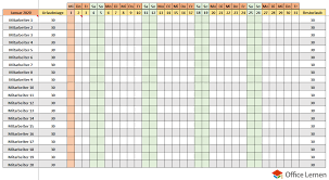 Bis zu 5 benutzer kostenlos. Excel Urlaubsplaner 2020 Mit Resturlaub Und Feiertagen Office Lernen Elopage