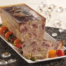 Terrine De Canard France Food Charcuteria Mousse Et Aperitivos
