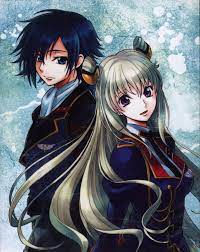 Code Geass Boukoku No Akito 2002217 Code Geass Anime Coding