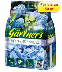 Im frühsommer wird dann eine zweite düngung notwendig. Gartner S Dunger Hortensien Blau Spezialdunger Bei Baldur Garten