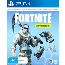 Fortnite save the world will be free to select xbox one s users (image: Fortnite Deep Freeze Bundle Playstation 4 Eb Games New Zealand