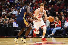 Markkanen has been linked to many teams around the league already and that includes the sacramento kings. Chicago Bulls 5 Goals For Lauri Markkanen In The 2020 21 Season