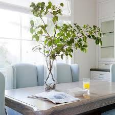 Shop our best selection of wingback kitchen & dining room chairs to reflect your style and inspire your home. Sky Blue Wingback Dining Chairs Design Ideas