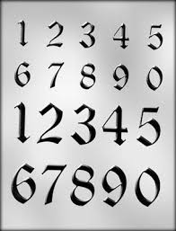 Fortunately, we have many unique tattoo font styles for men and women, such as calligraphy, cursive, and traditional styles. Tattoo Number Fonts How They Can Improve Your Small Tattoo Body Tattoo Art