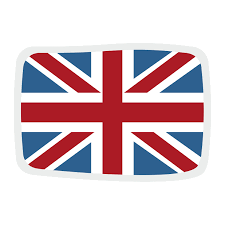 drapeau du Royaume-Uni. autocollants anglais. drapeau britannique 5498922  Art vectoriel chez Vecteezy