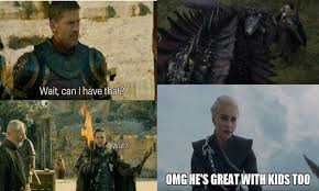After 8 long seasons over what feels like forever, game of thrones has come to an end leaving fans enthralled, bereft, disappointed and for some, a little angry with how it all went down. Game Of Thrones Memes From Season 7 To Get You Hyped For Season 8 Know Your Meme
