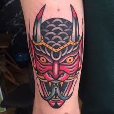 See more ideas about tattoos, tattoo designs, body art tattoos. Devil Tattoo Design Symbolizing Temptation And Evil