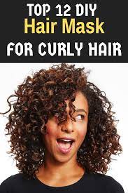 15 Curly Hair Care Home Remedies For Growth Dry Hair Diy Trabeauli Curly Hair Diy Natural Hair Mask Natural Hair Diy