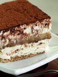 Tiramisu With The Accent Of Chocolate And Coffee This Famous Dessert Can Be Enjoyed With Or Without The Preceding Plat Famous Desserts Desserts Sweet Treats